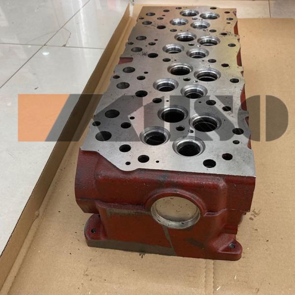 Auto Parts N04C Cylinder Head For Hino Dutro Trucks