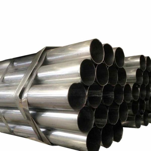 Espessura 2 dobra da tubulação sem emenda EMT Electrical Metallic Tubing do CS da polegada