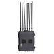 Interruptor de polícia/governo/convoi Interruptor de 500-1000M Interruptor de telefone móvel portátil RCIED Max800W