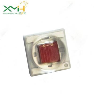 DC2V 8000mcd Red SMD LED 620nm Dimmable SMD 3535 LED