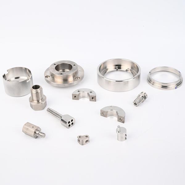 CNC Finish LATHE Custom Machined Parts Electrophoresis Power Coating Painting Teflon Coating