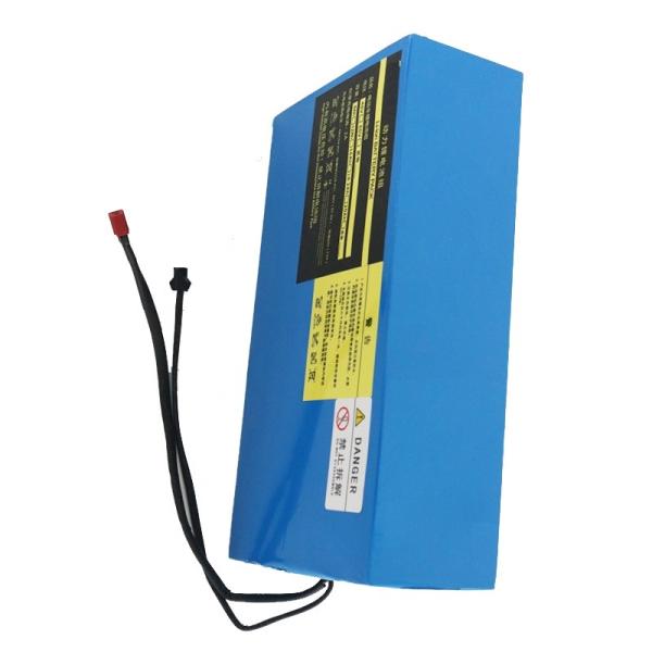 Electric Car 48 Volt 12Ah Rechargeable Battery Packs