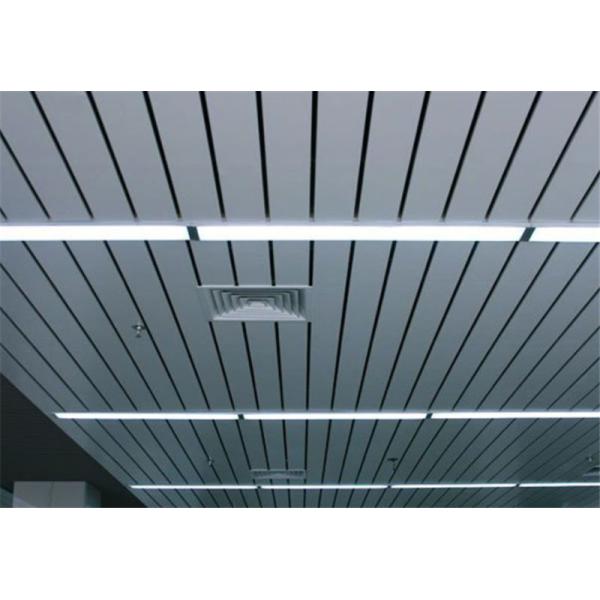 Тип ширина h панели потолка 200mm пряжки на открытом воздухе алюминиевая 150mm