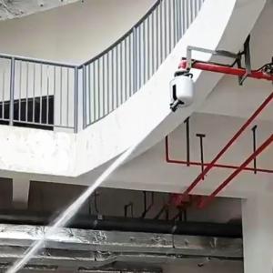 Воспринимать инфракрасн системы 5L/S монитора противопожарного специалиста противопожарный