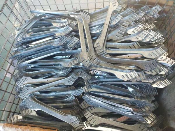 RoHs Certified Timber Joist Truss Lumber Floor Steel Roof Truss Galvanized Steel Channel