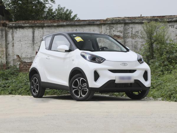 Formiga pequena 2021 CHERY Li Electric Cars White Color de New Energy