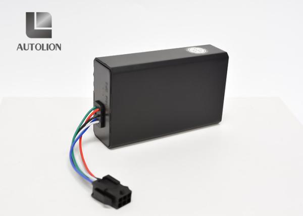 Overspeed Alert Vehicle Gps Tracking System With Mute Arm , Remote Controller