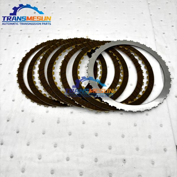 Metal Clutch Plate Clutch Disc Assembly For Hyundai Kappa Cf12 Cvt Gearbox