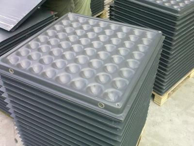 FS1500 600 x 600 x 35 mm OA Intelligent Raised Floor OA600-04 44900 N / m2