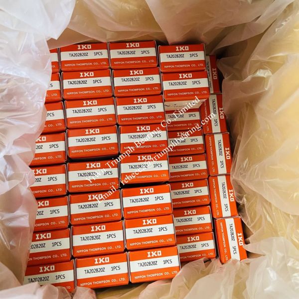 IKO Needle Roller Bearing  TA 202820 Z