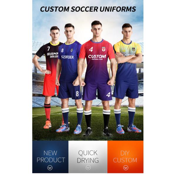 Custom Logo Print Club America Jerseys 2020 Soccer Jersey Shirt Best France Football Uniform