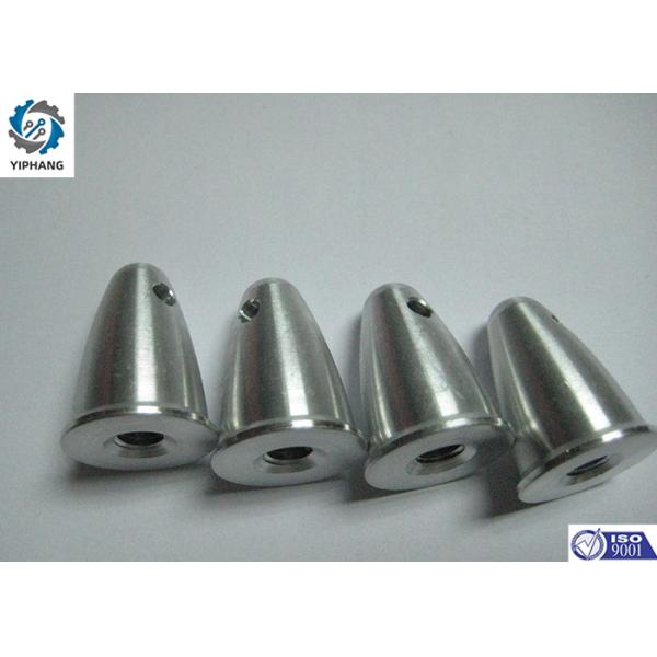 Anodized Aluminum Brass Stainless Steel Custom CNC Turning Parts OEM