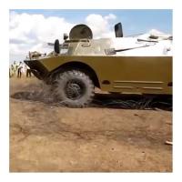 Maillage en acier de la ville natale la meilleure qualité anti-tank barrière maillage en acier de la sécurité en Russie