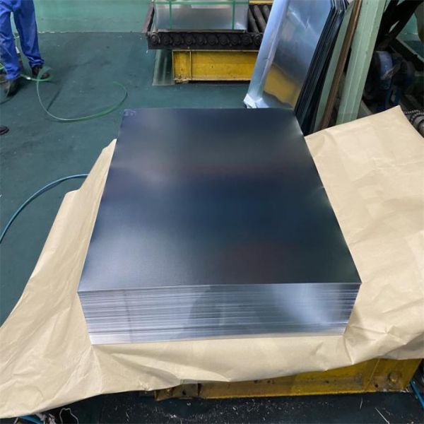 Food Grade ETP Tinplate Coil & Sheet for Cans, Lids & Packaging Solutions