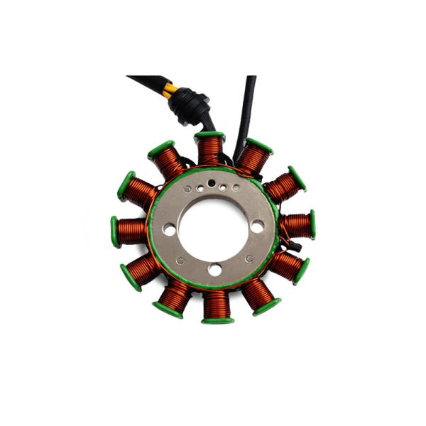Motorcycle Stator Magnetic Coil Engine Parts CG-12 250W 200W 160W 12-stage stator magnetic coilapply ToHonda CG125 CG150