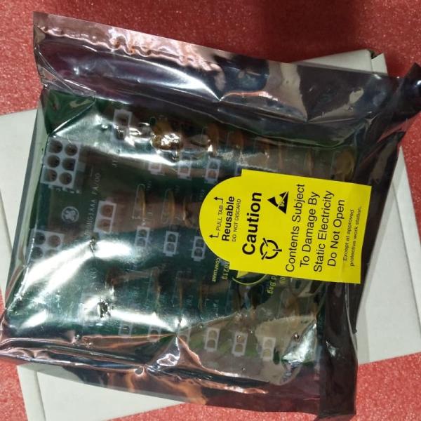 GE IS200JPDHG1AAA Tabla de distribución de energía de alta densidad