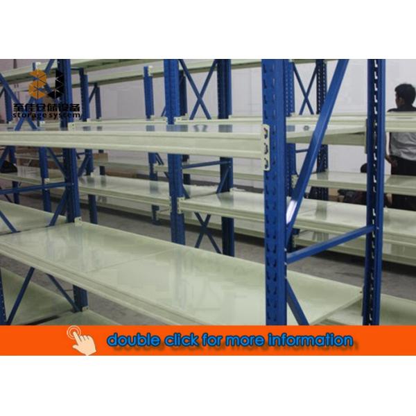 Industrial Light Duty Warehouse Rack Easy Assemble Multi Tier Storage Rack