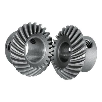 Miter Gear crossed Axis Drive Grinding Cone For Industrial Sewing Machine