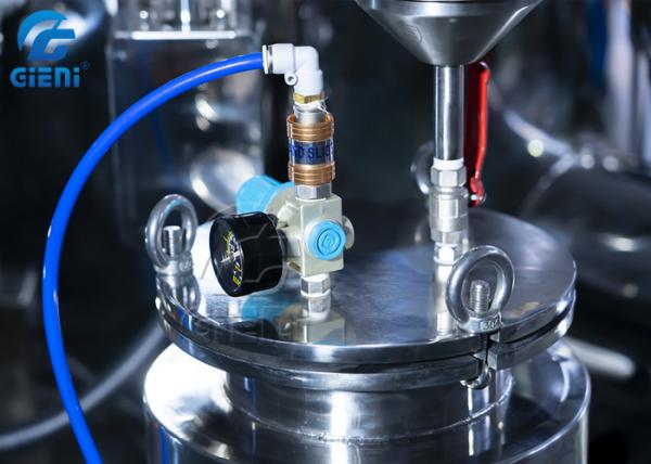 Misturador cosmético do pó do CE 2840rpm 50kg/Batch 200L
