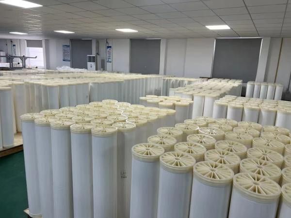 8040 Membrana de Desalinización de Agua de Mar por Ósmosis Inversa