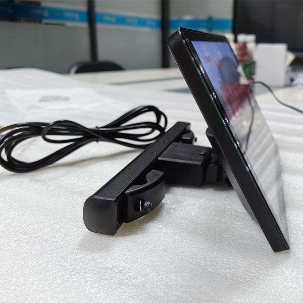 Прикосновение Android Монитор 10.1 дюймового телевизора для автомобилей