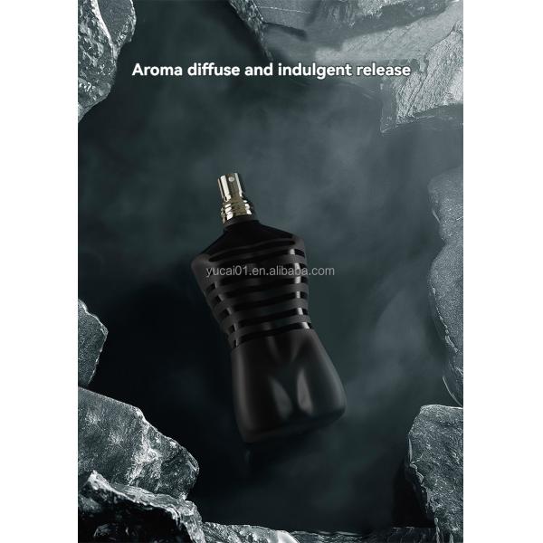 Net Content 100ml Men's Perfume Ocean Gentleman Lasting Light Charming Fragrance
