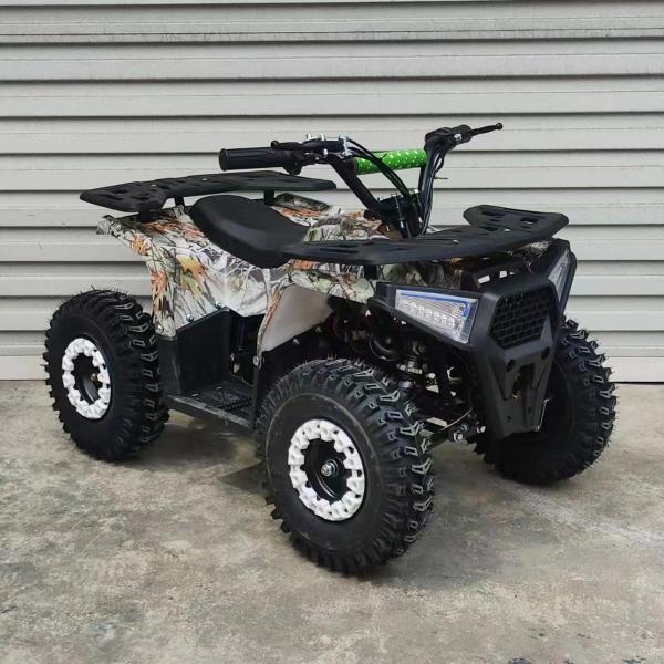 4-Stroke Engine Gas Powered Kids Quad Bike ATV 110cc 125cc 150cc Four Wheeler with CE