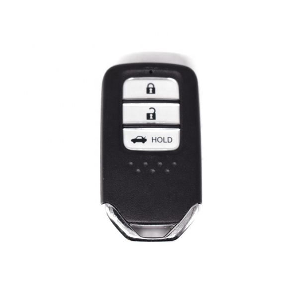 4 Buttons Car Key with 313.8 MHZ Frequency and 47 Chip for Honda FCCID KR5V1X