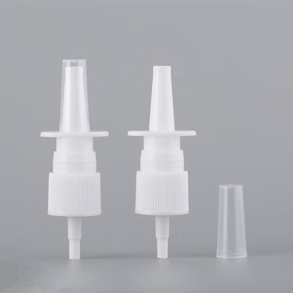 20 Mm Fine Mist Nose Sprayer Mist Spray Pump Nasal Pump Sprayer For Medicine