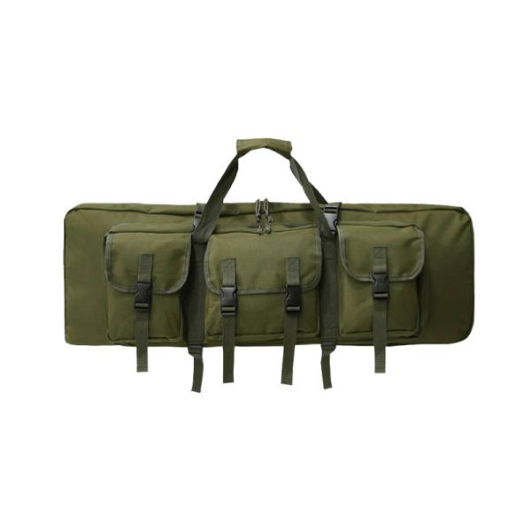 Outdoor Camping Backpack with 3 Bags Molle Bag and Polyester Material