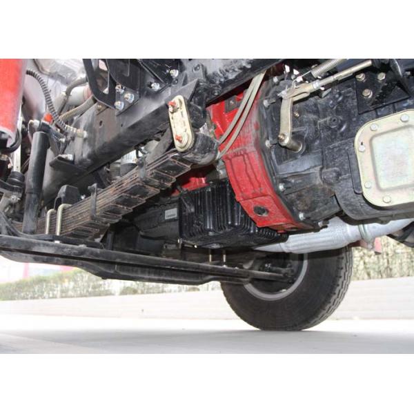 SINOTRUK HOWO 16 тонн тележек светлой обязанности LHD 140HP, Коробки Van Тележки ZZ1167G3815C1