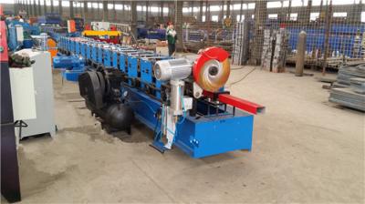 High Efficiency Steel Roll Forming Machine For 0.3 -1.3 Mm Thickness Coil Sheet