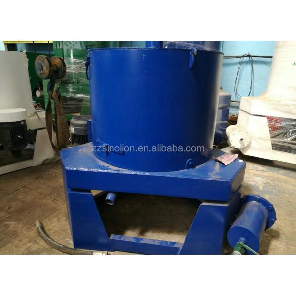 Feeding Density 0-50% Gold Panning Knelson Centrifugal Concentrator for Gold Recovery