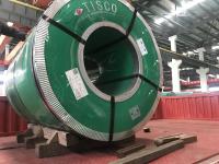 Material AISI 420 EN Grau 1.4034 bobinas de aço inoxidável para facas