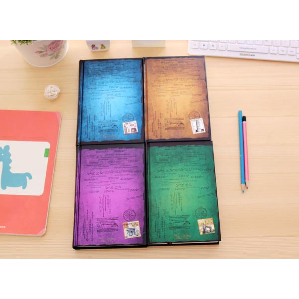 Цветные сладкие планировщики Цветочные школьницы Журнал Офисные принадлежности канцелярские тетради