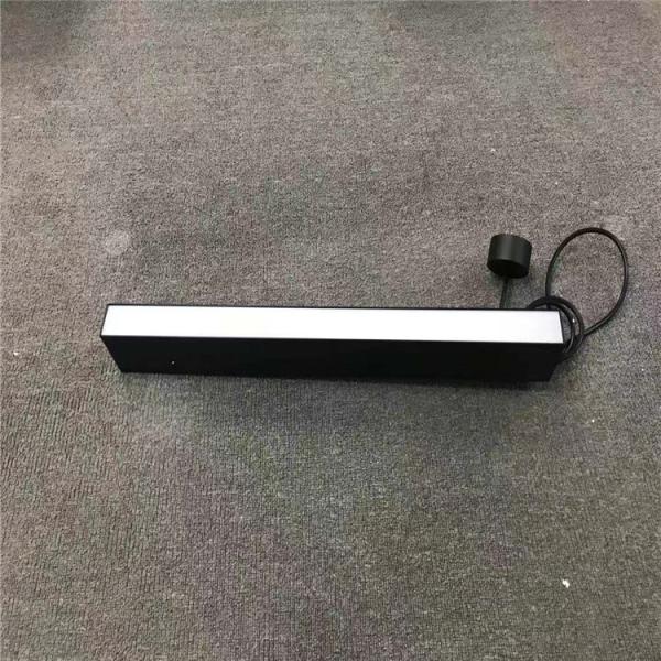 30w LED Ceiling Light Linear Baffle Aluminum Pre Painted Transfer Printing