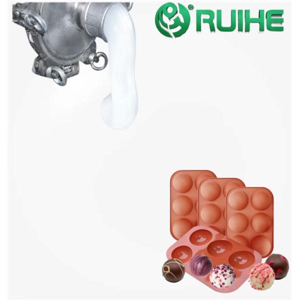 Высокотеплостойкая синтетическая силиконовая резина для температурных условий