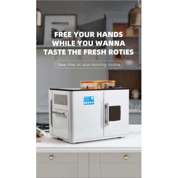 roti da farinha de milho/imprensa automáticos tortilha do chapatti/que faz a tortilha da máquina máquinas lisas do pão