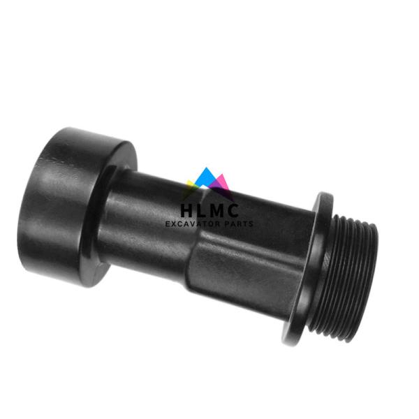 4TNV94 / 4TNV98 Engine Oil Cap Excavator Accessories Oil Pipeline Oil Port Pipe