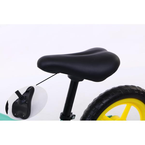 Синий цвет Эва шины 12 дюймов Strider велосипед 3-6 лет Дети без педали велосипеды OEM