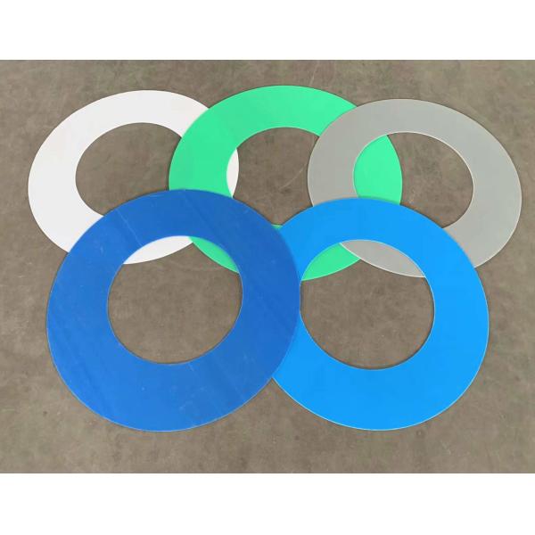 Синие красные пластиковые покрытые гофрированные листы 8 мм антистатические круглые гофрированные листы