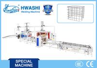 400KVA IBC Tank Cage Production Machines Welding Punching Machine