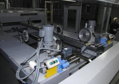 Stenter Machine Textile Finishing Machine , Fabric Stenter Machine