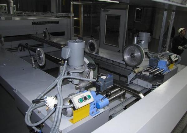 Stenter Machine Textile Finishing Machine , Fabric Stenter Machine