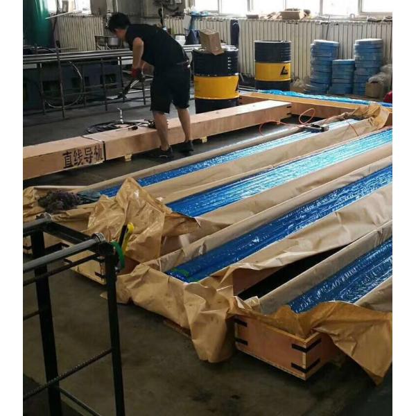 Guideway OEM линейный сползает HG15 HG20 HG25 HG30 HG35 HG45 HG55 HG65