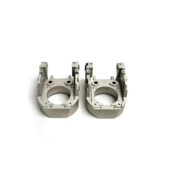 Precision CNC Milling Parts Electrophoresis Sandblasting CNC Machine Mechanical Parts