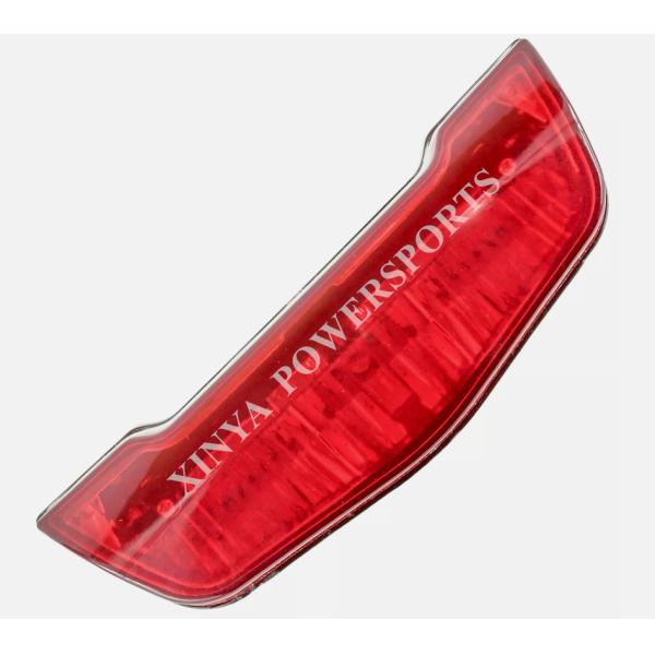 Caltric Rear Brake Taillight Assembly for Honda TRX420FE TRX420FM Rancher 420 4x4 07-13