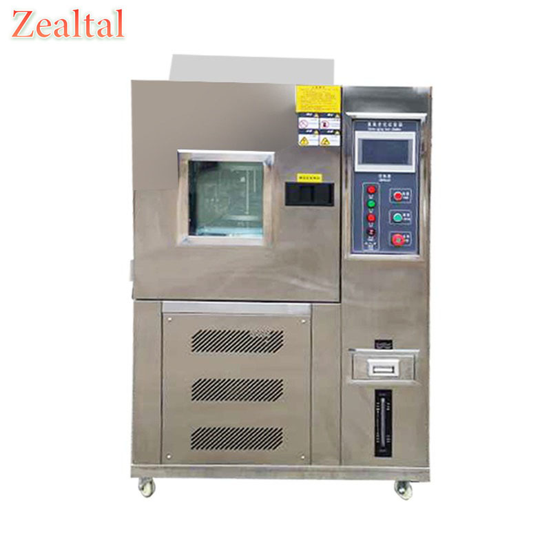 Ozone Aging Chamber Accelerated Cracking Test Cabinet For Rubber Plastic Wire And Cable Ozone Resistance Detection