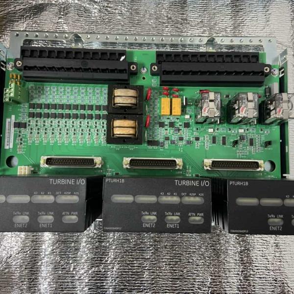 Le module de protection des turbines DIN rail de GE IS230TNTRH1