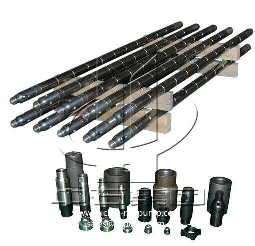 Corrosion Resistant Oilfield Pump Parts Petroleum Tubing Pump Barrel API 11AX Approved